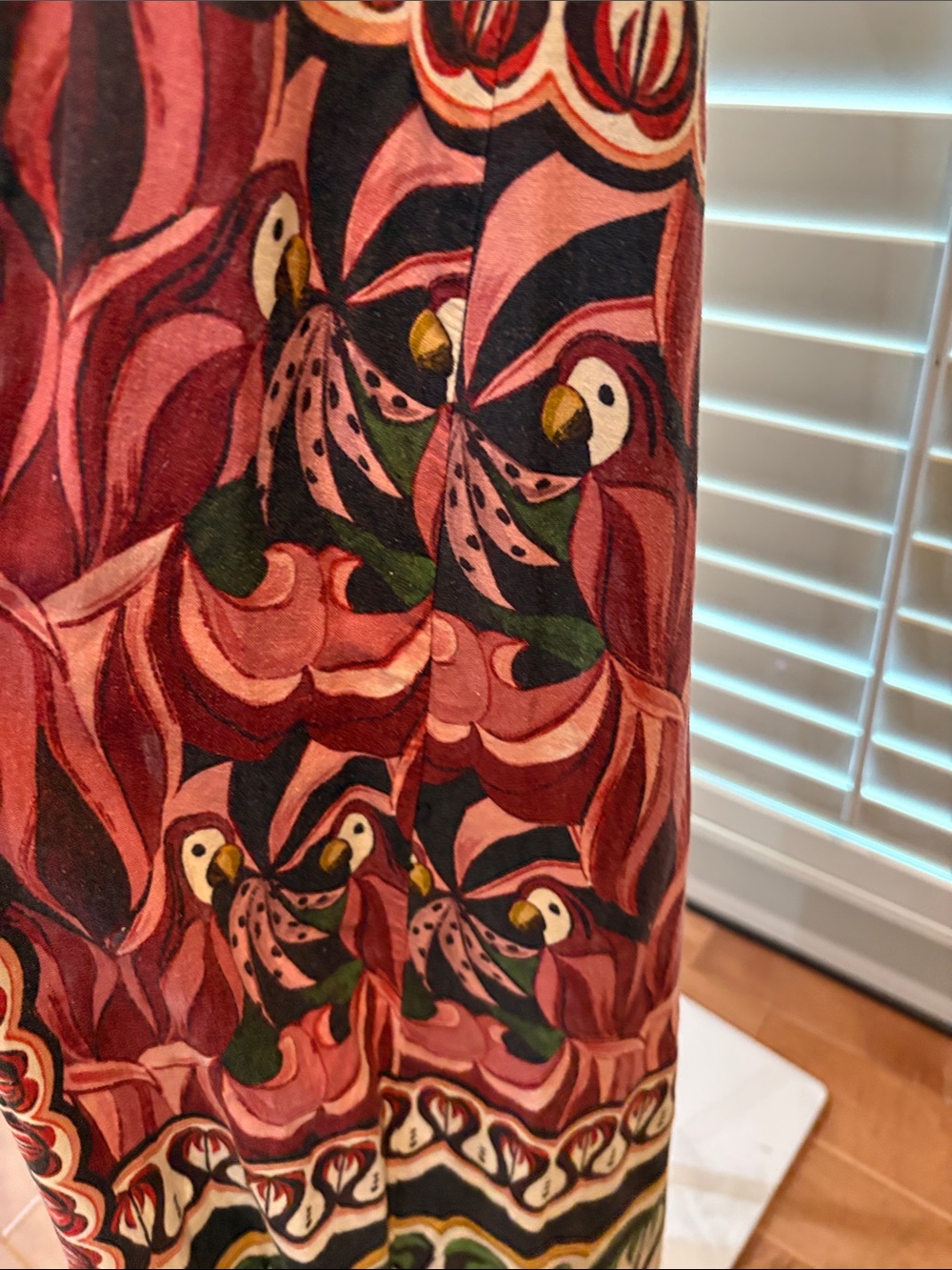 FARM Rio Coconut Tree Flow Scarf Dress - Picture 10 of 11